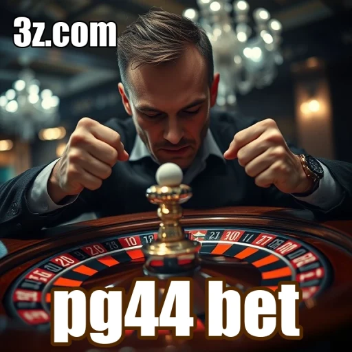 Poker Incrível e Competitivo no PG44 Bet Que Encanta Jogadores